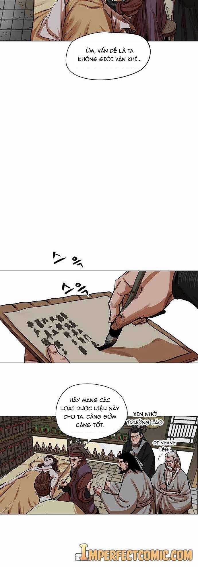 Hộ Vệ - Chapter 81 - Trang 26