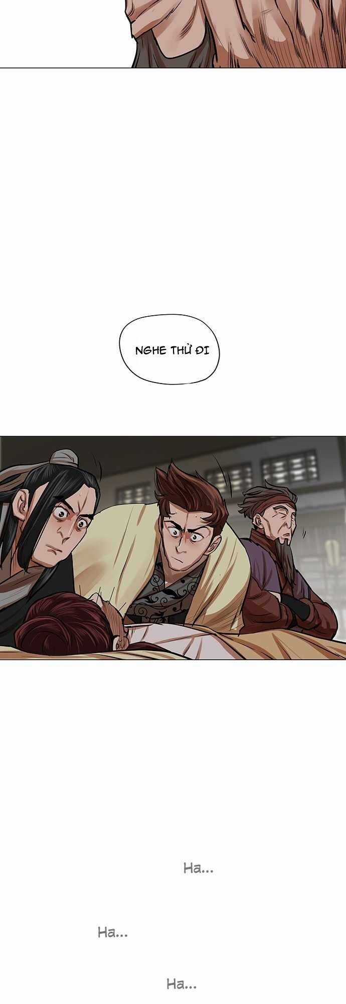 Hộ Vệ - Chapter 81 - Trang 28