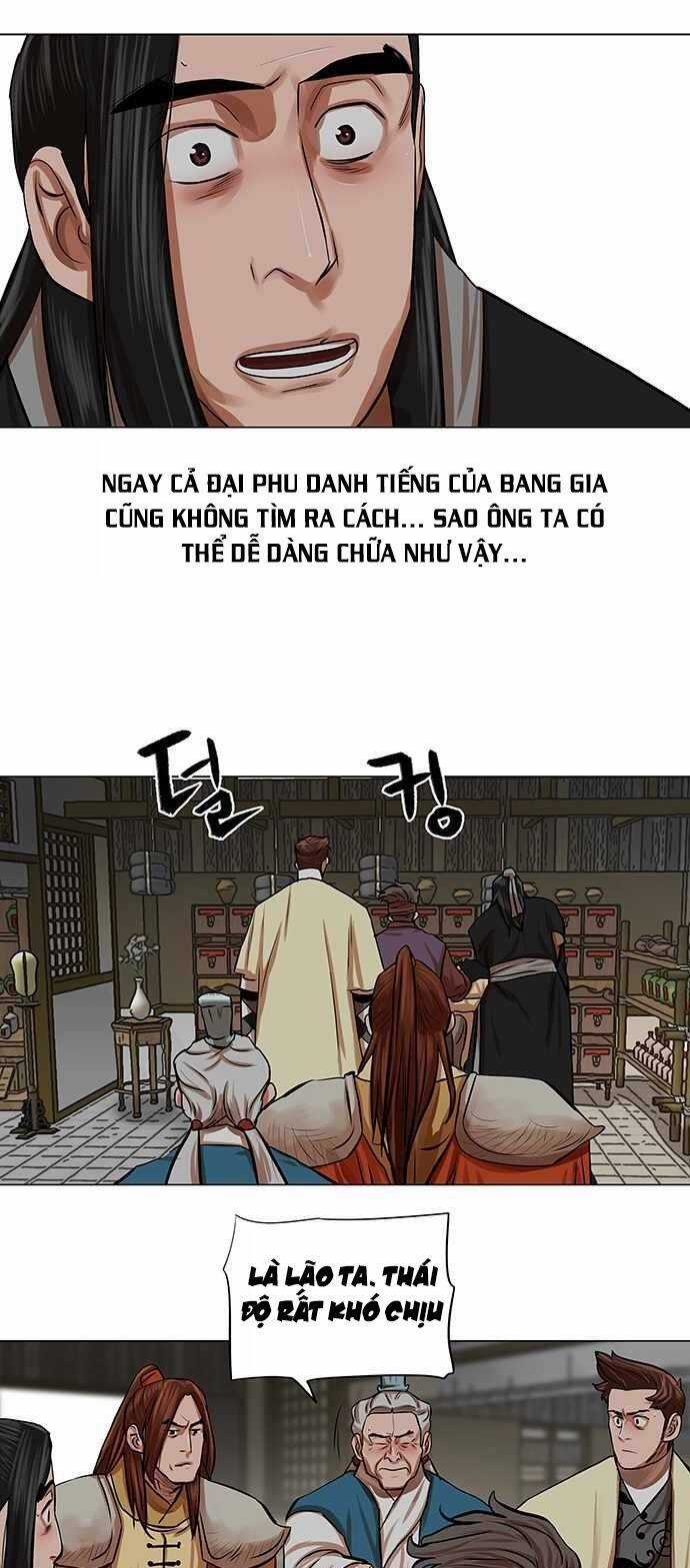 Hộ Vệ - Chapter 81 - Trang 30