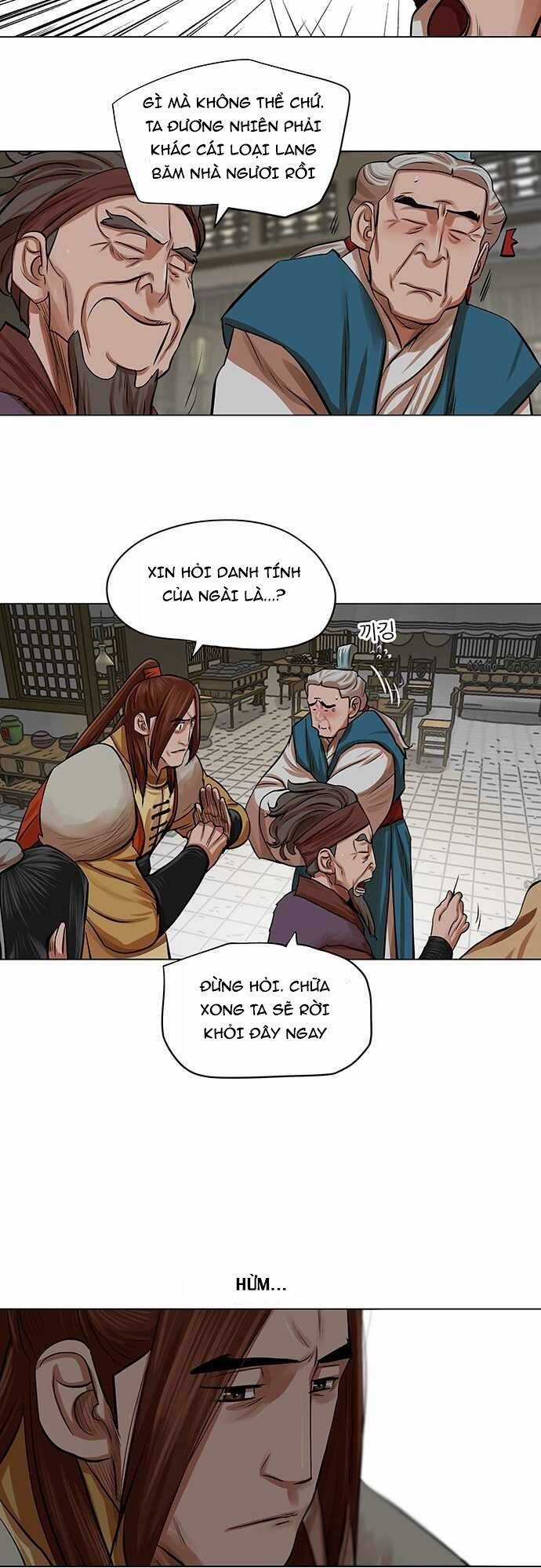Hộ Vệ - Chapter 81 - Trang 33