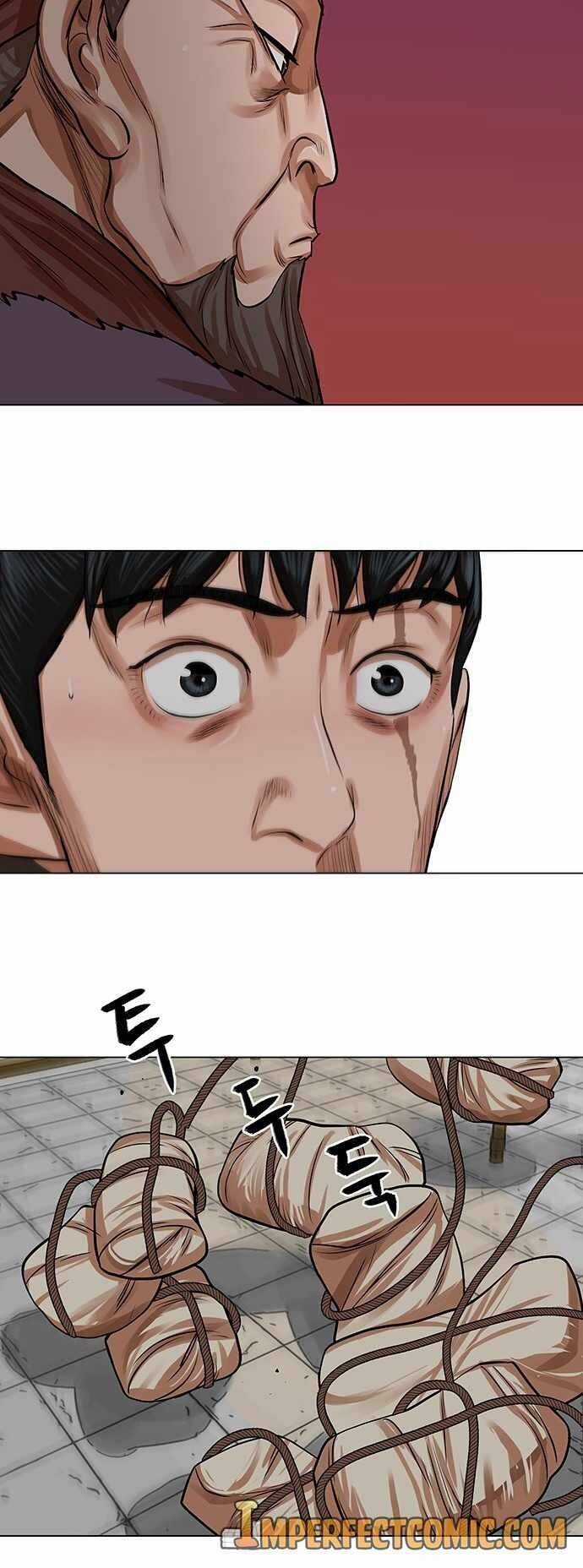 Hộ Vệ - Chapter 81 - Trang 36