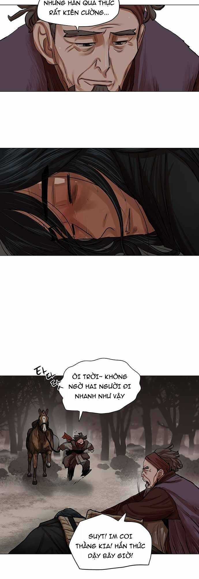 Hộ Vệ - Chapter 81 - Trang 8