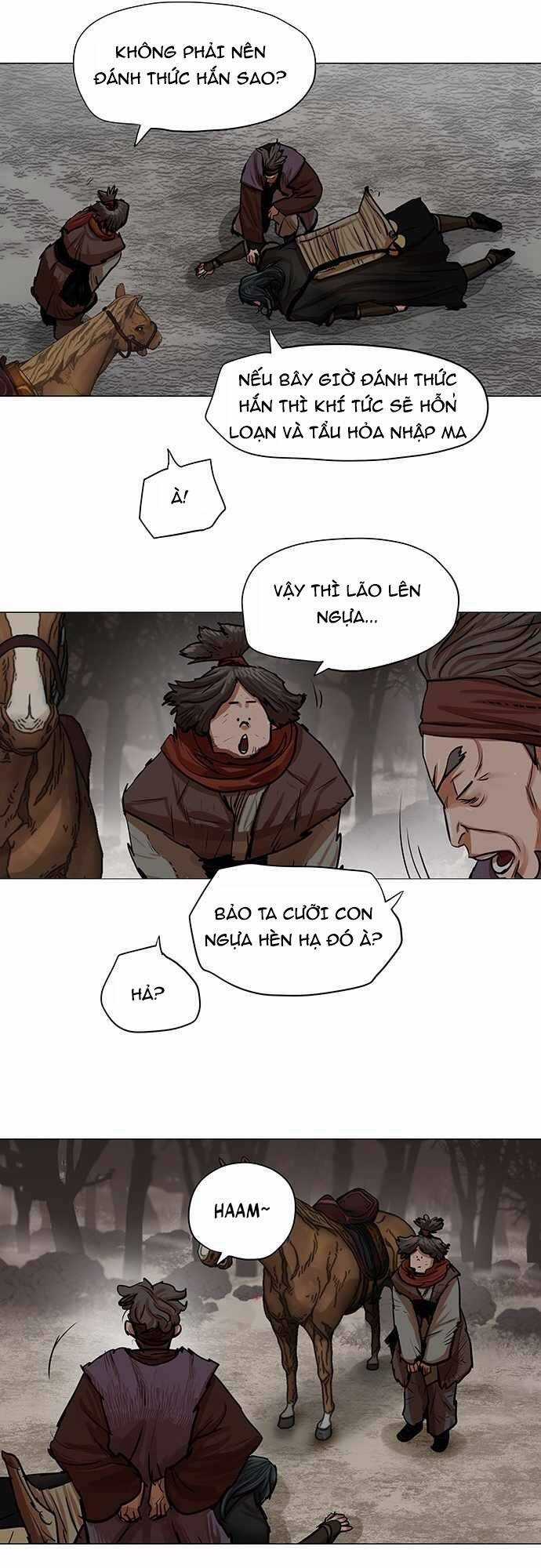 Hộ Vệ - Chapter 81 - Trang 9