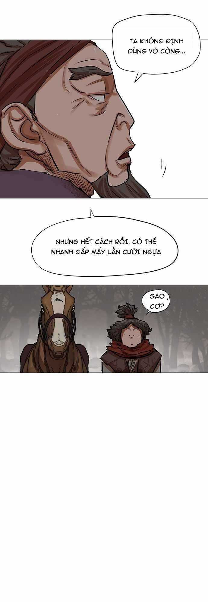 Hộ Vệ - Chapter 81 - Trang 10