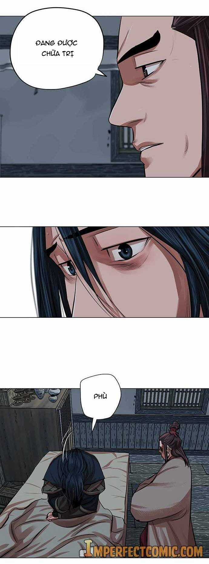 Hộ Vệ - Chapter 82 - Trang 18