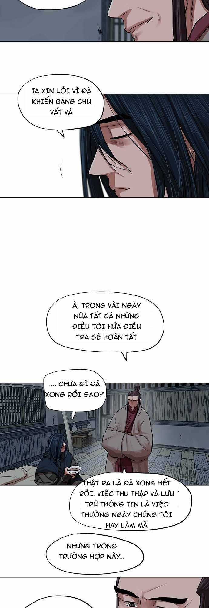 Hộ Vệ - Chapter 82 - Trang 21