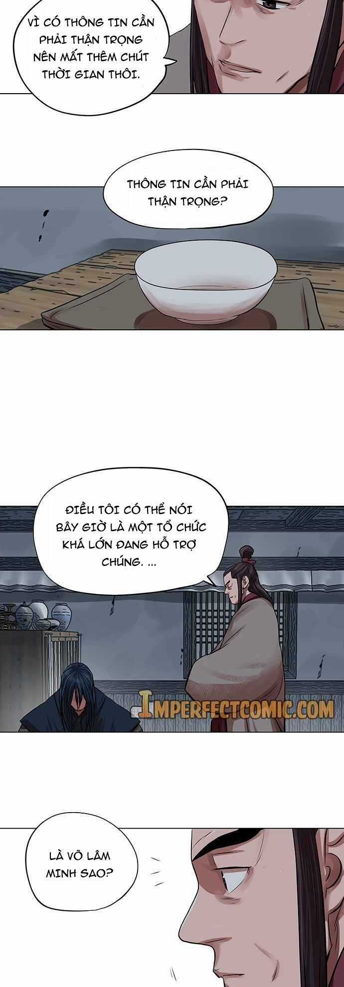 Hộ Vệ - Chapter 82 - Trang 22