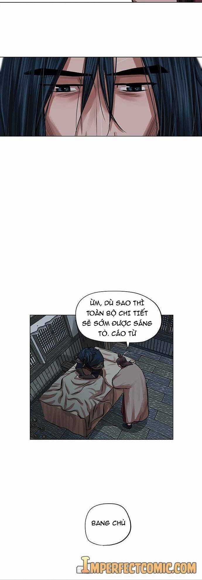 Hộ Vệ - Chapter 82 - Trang 23