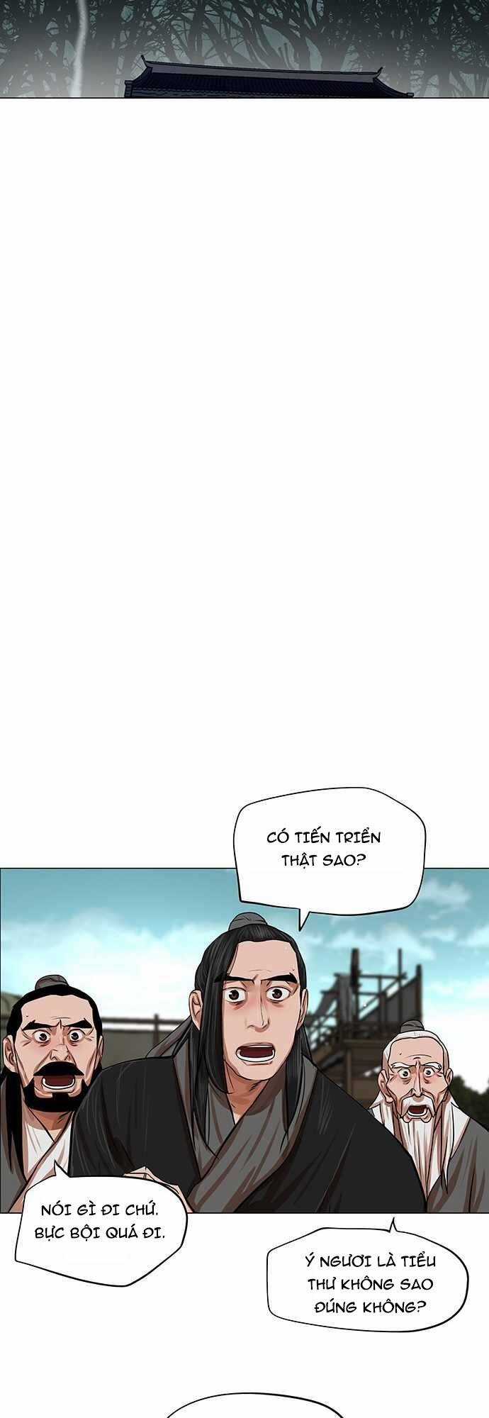 Hộ Vệ - Chapter 82 - Trang 25