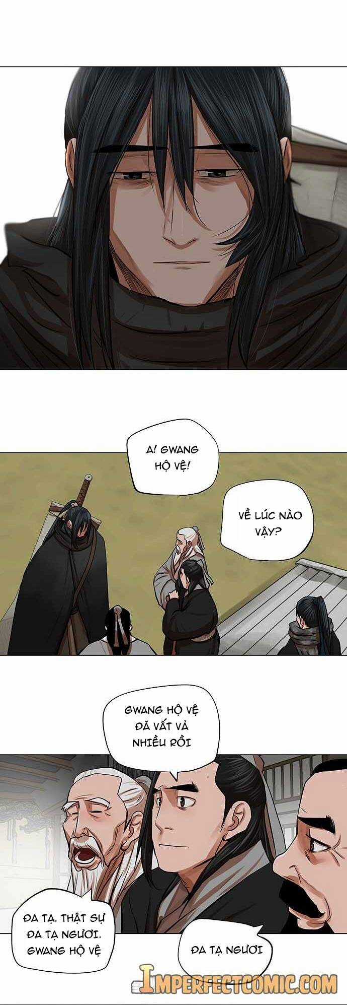 Hộ Vệ - Chapter 82 - Trang 28