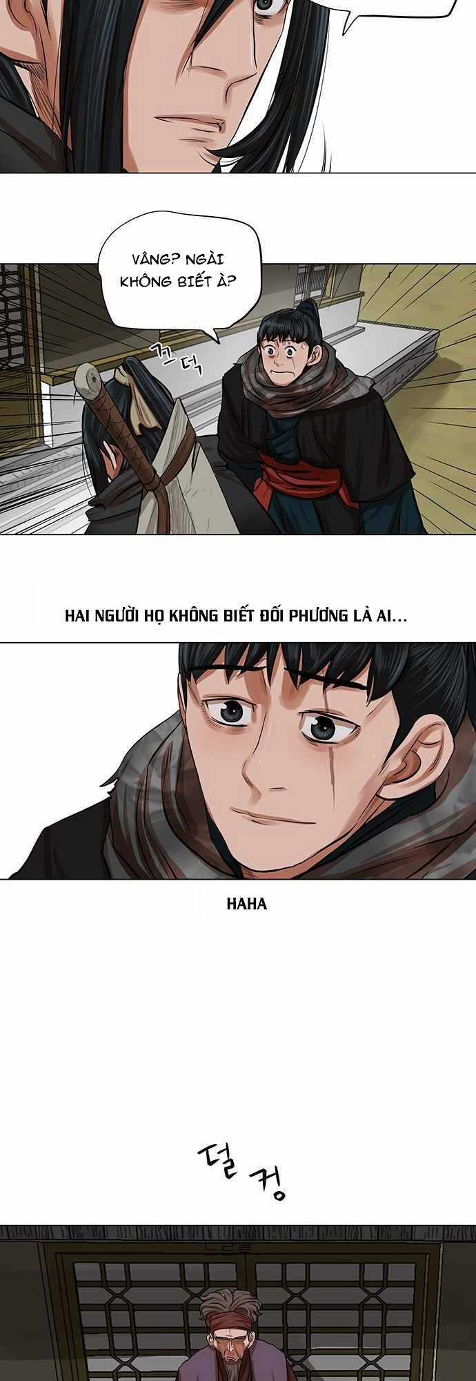 Hộ Vệ - Chapter 82 - Trang 30