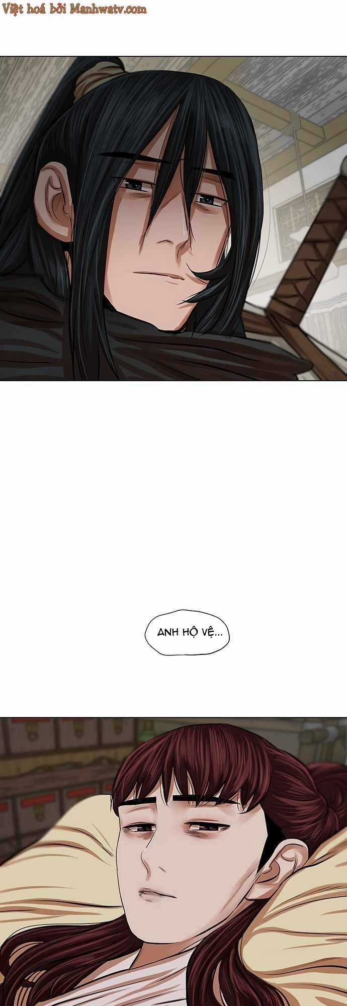 Hộ Vệ - Chapter 82 - Trang 34