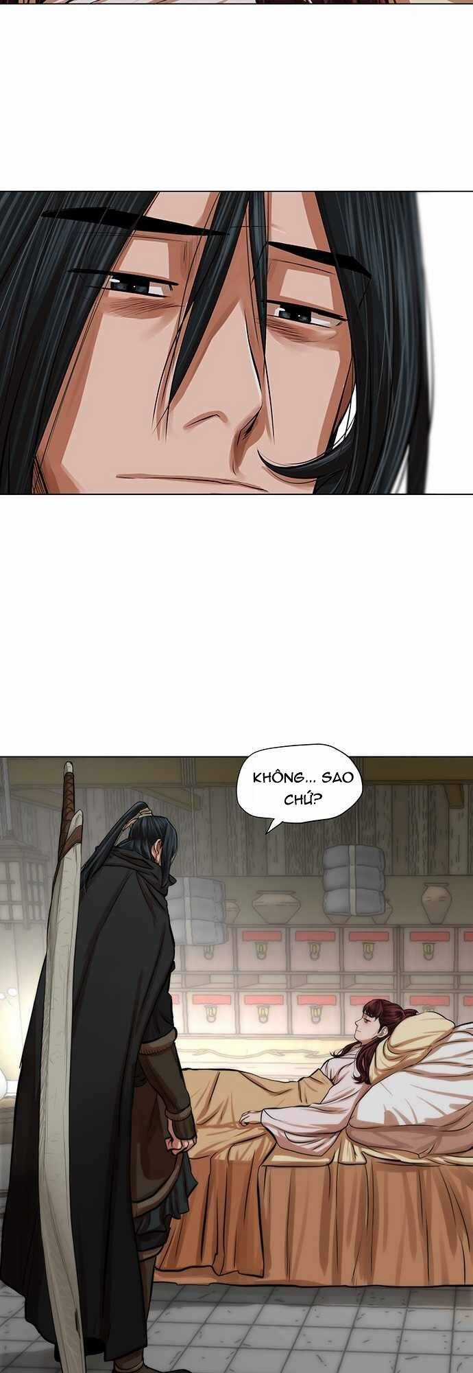 Hộ Vệ - Chapter 82 - Trang 35