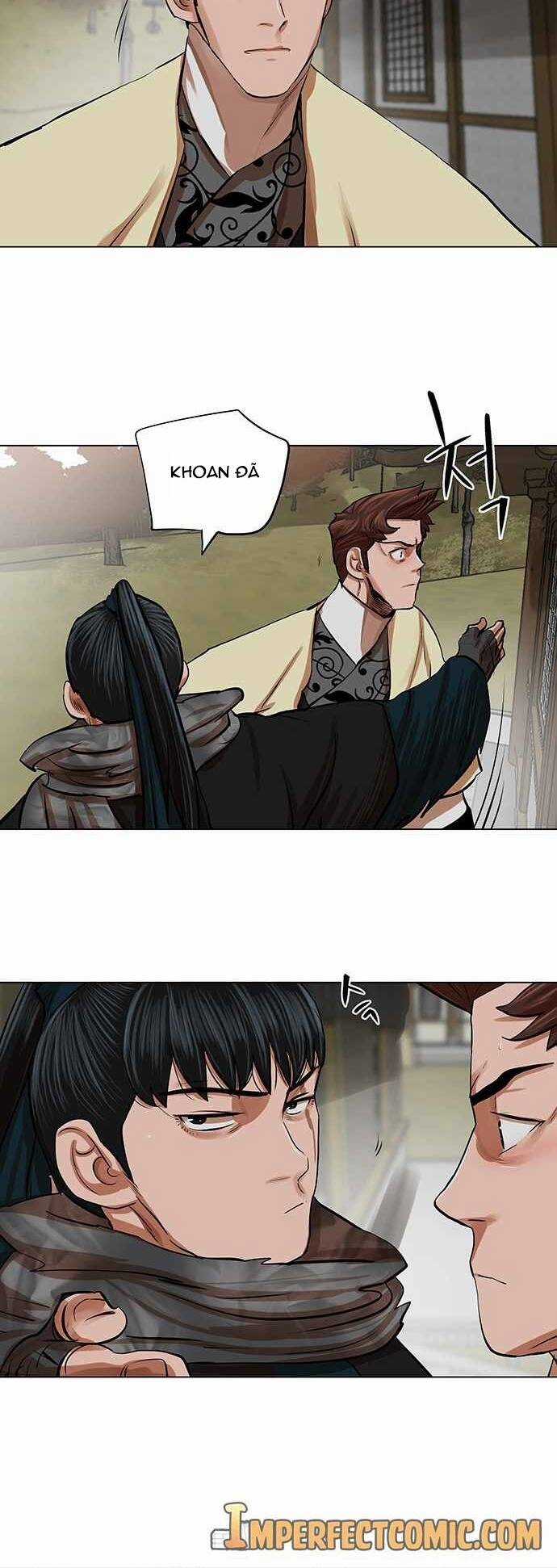 Hộ Vệ - Chapter 82 - Trang 38