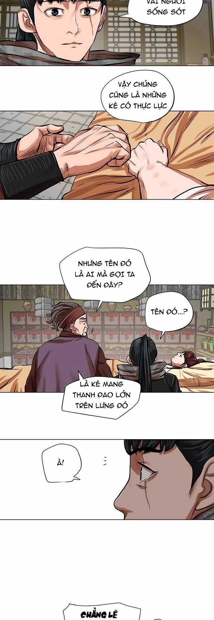 Hộ Vệ - Chapter 82 - Trang 5