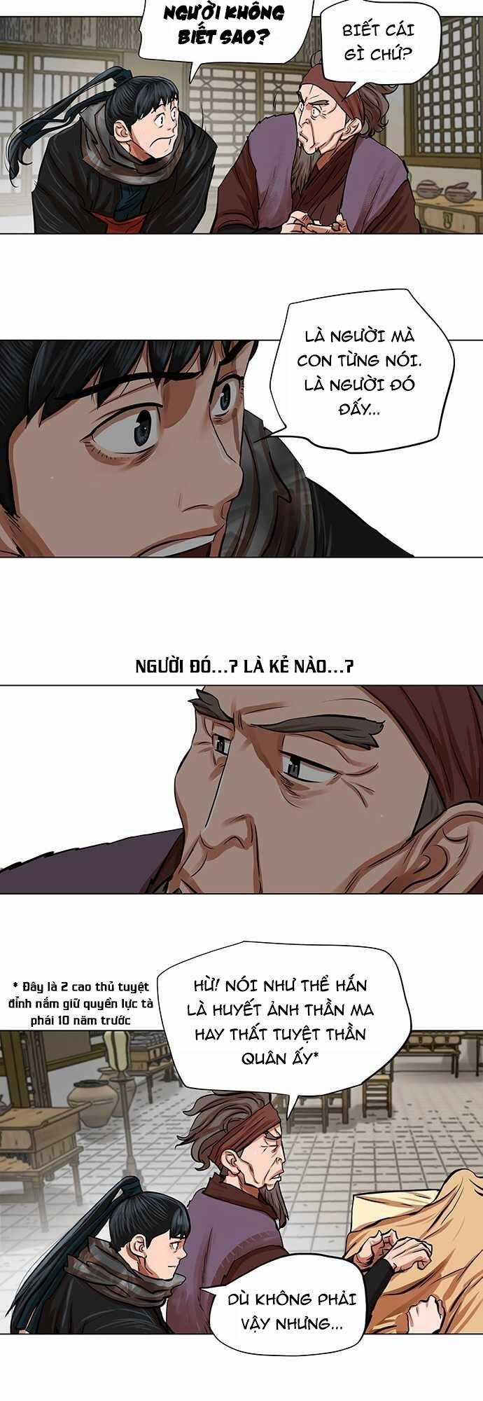 Hộ Vệ - Chapter 82 - Trang 6