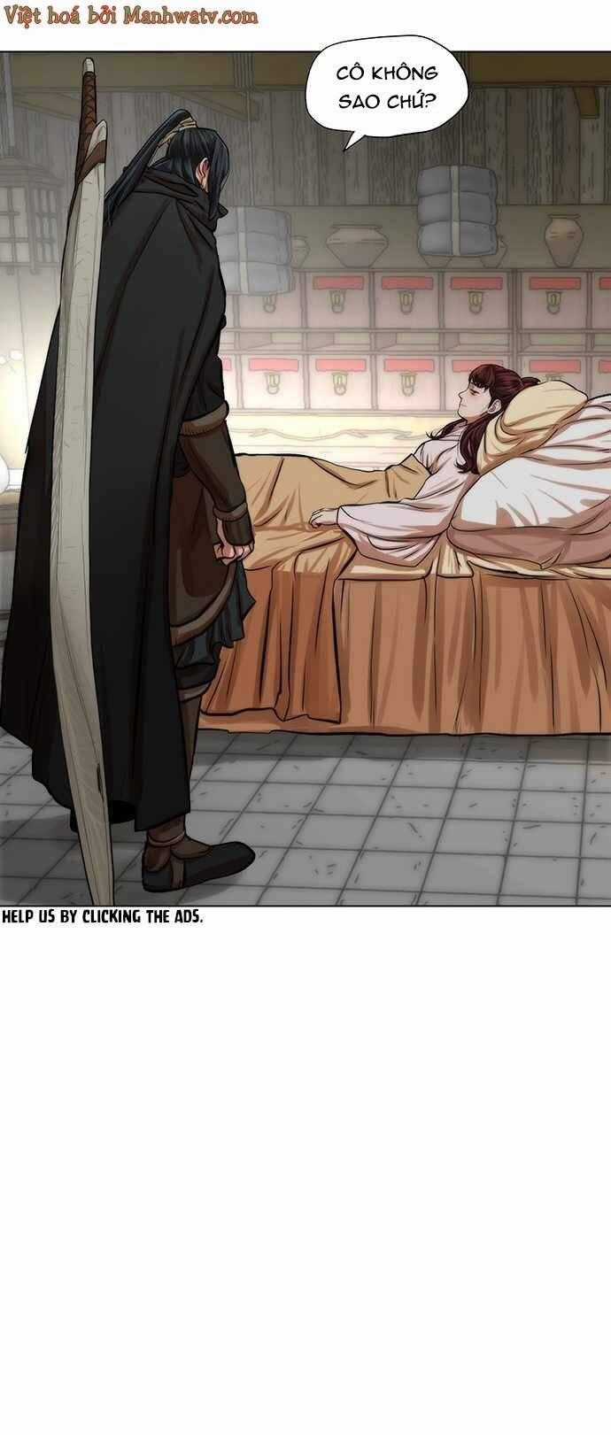 Hộ Vệ - Chapter 83 - Trang 2