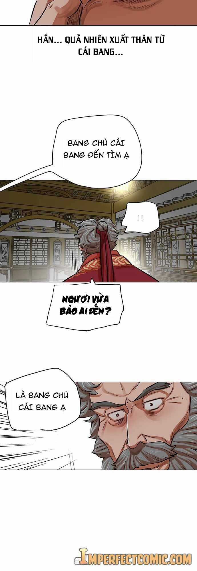 Hộ Vệ - Chapter 83 - Trang 18