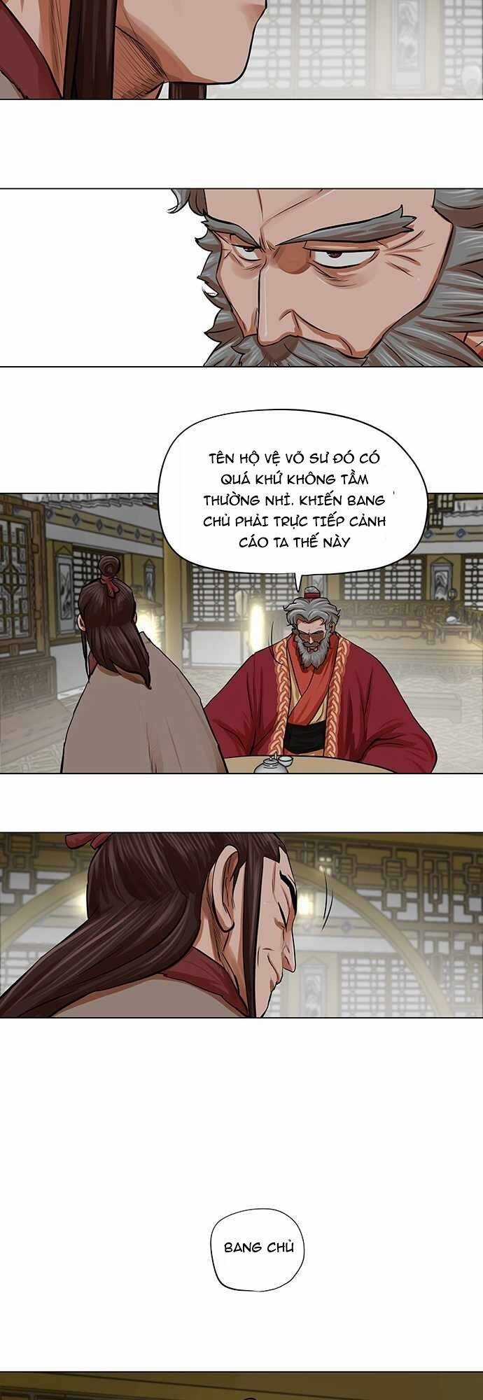 Hộ Vệ - Chapter 83 - Trang 25