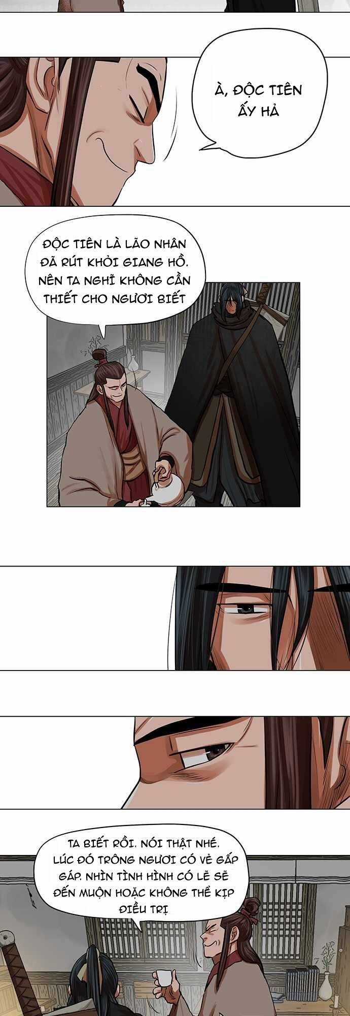 Hộ Vệ - Chapter 83 - Trang 30