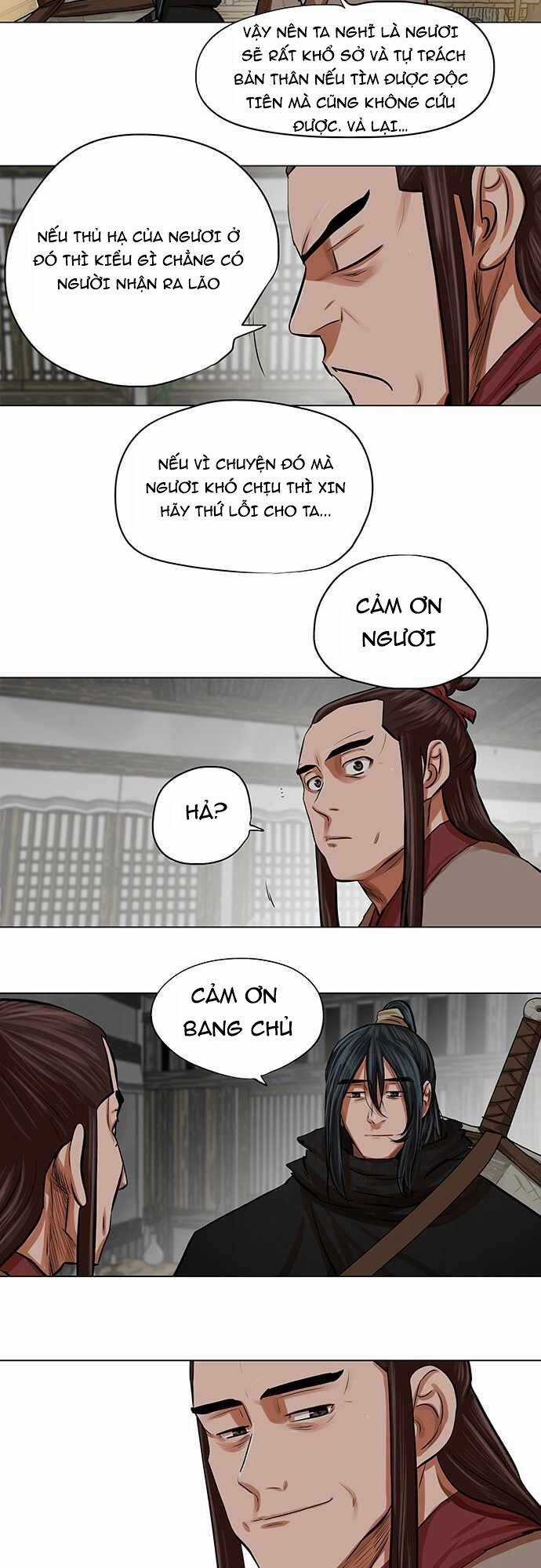 Hộ Vệ - Chapter 83 - Trang 31