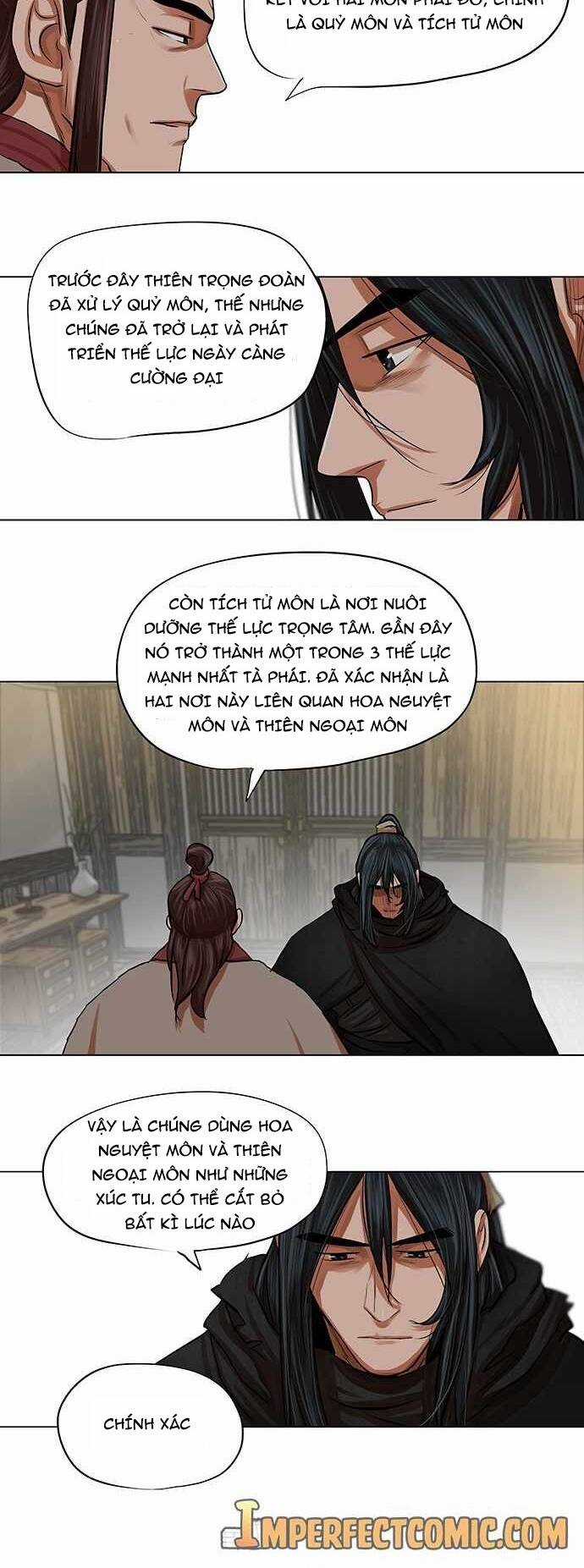 Hộ Vệ - Chapter 83 - Trang 33