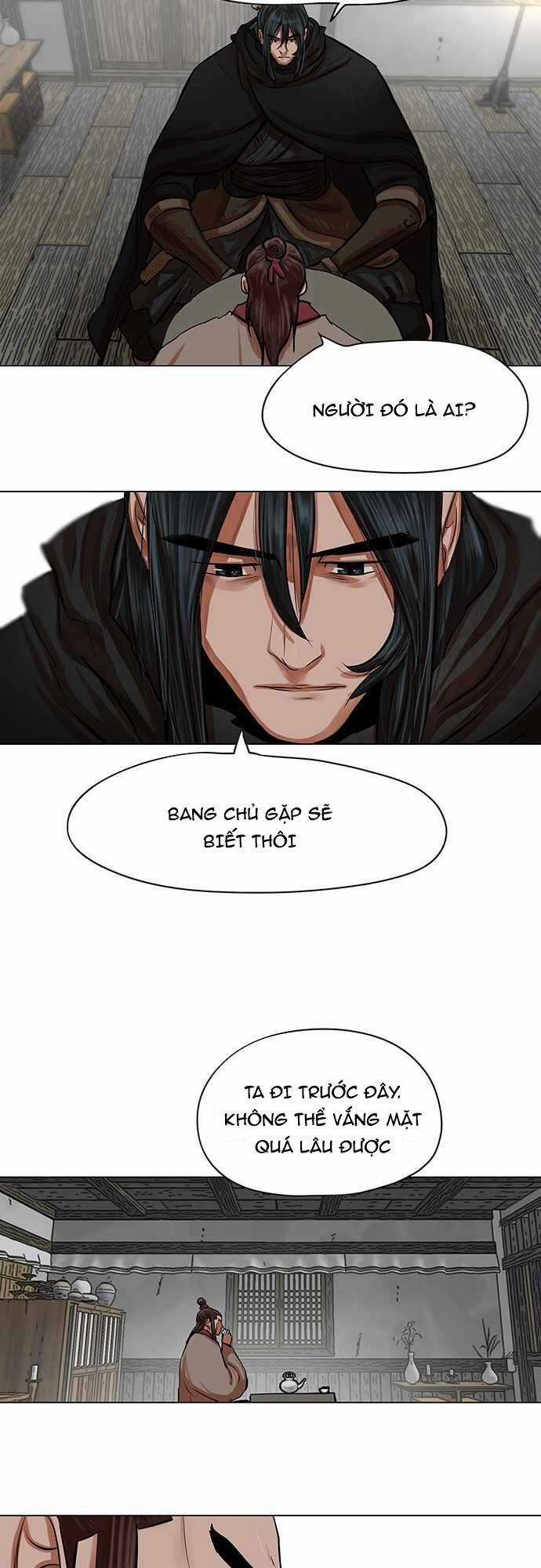 Hộ Vệ - Chapter 83 - Trang 36