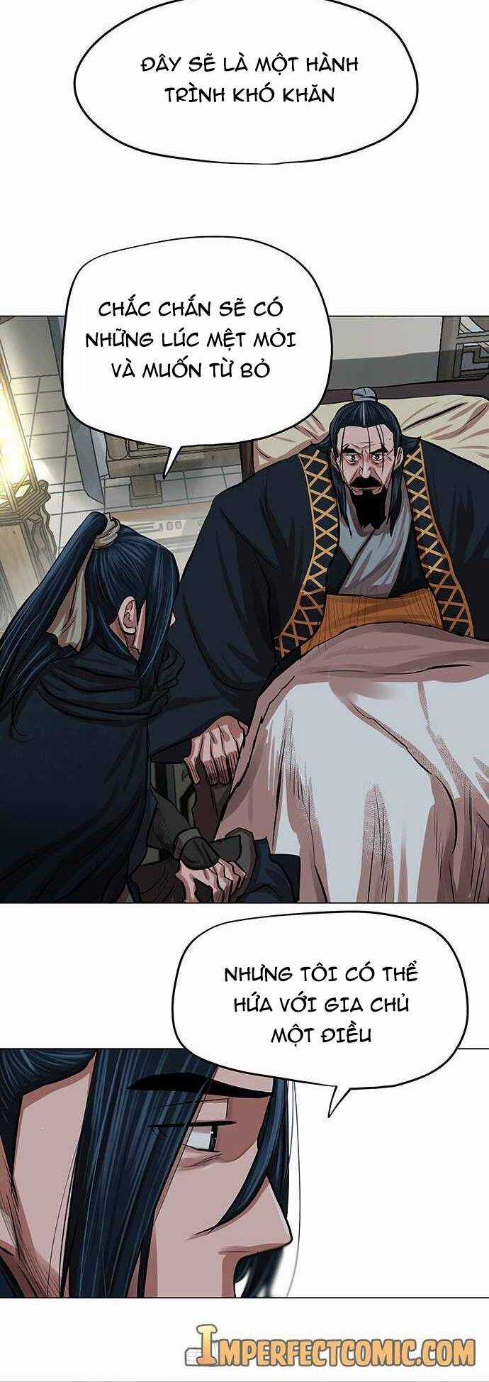 Hộ Vệ - Chapter 84 - Trang 11