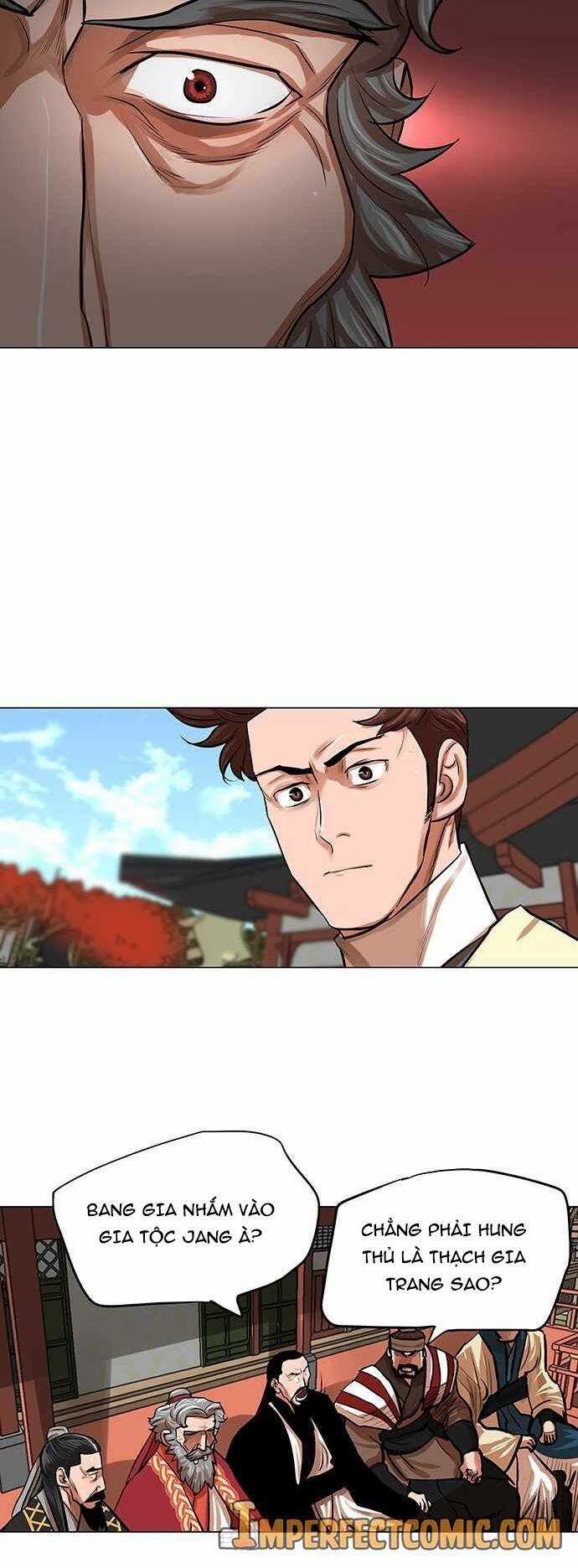 Hộ Vệ - Chapter 84 - Trang 21