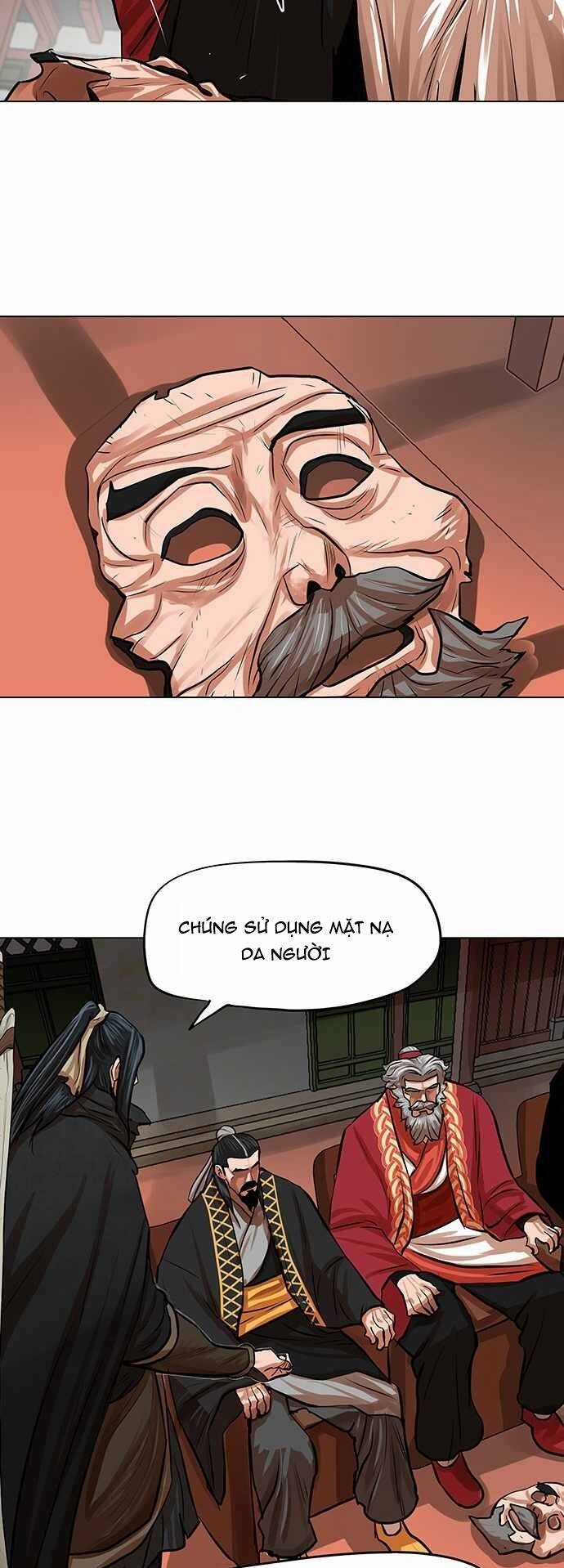 Hộ Vệ - Chapter 84 - Trang 25