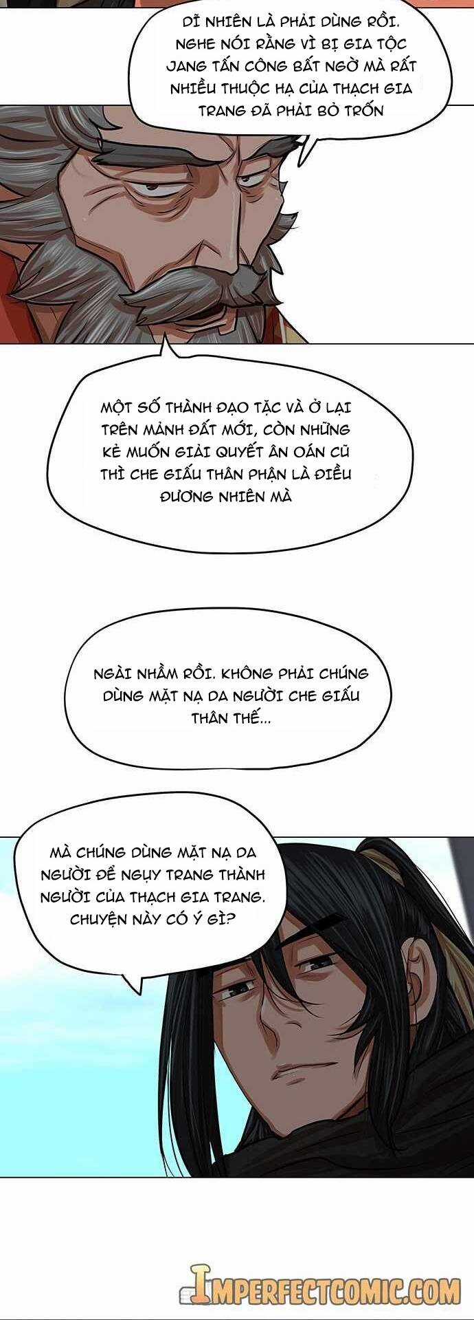 Hộ Vệ - Chapter 84 - Trang 26