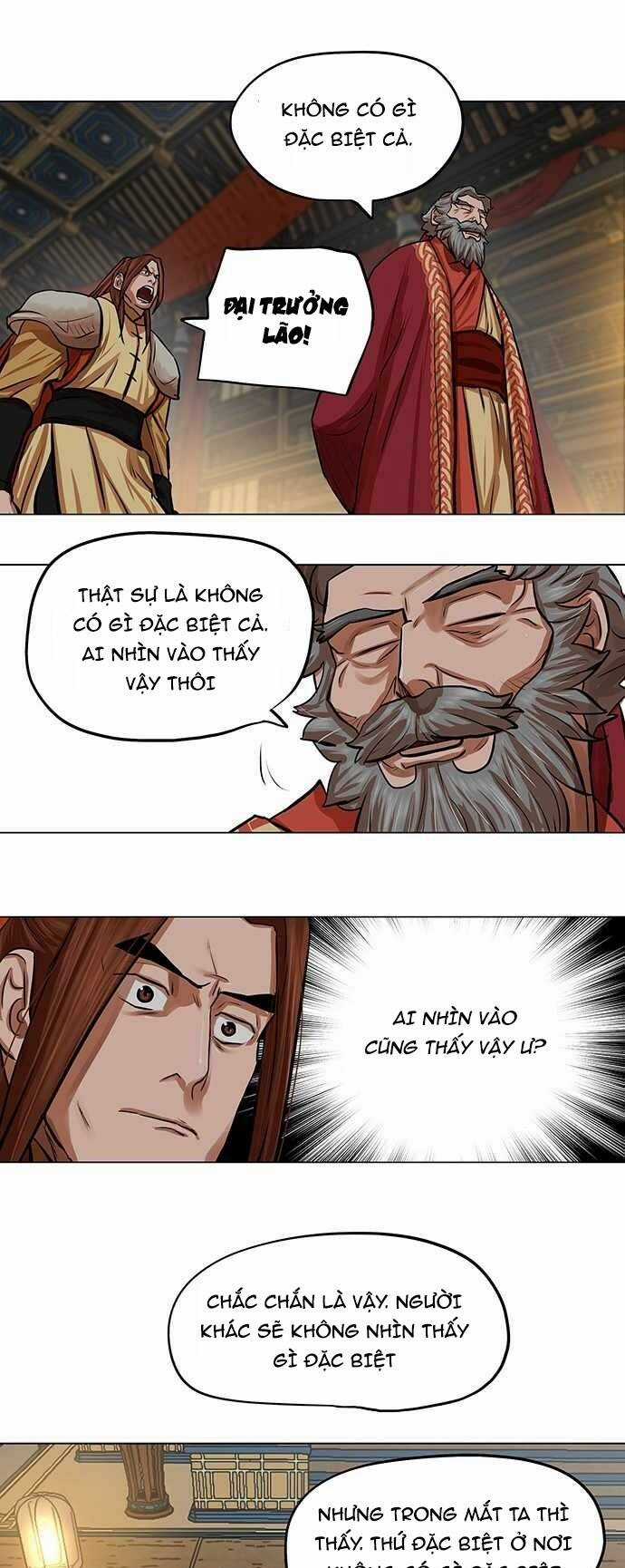 Hộ Vệ - Chapter 85 - Trang 22