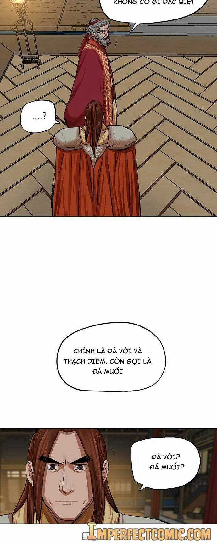 Hộ Vệ - Chapter 85 - Trang 23