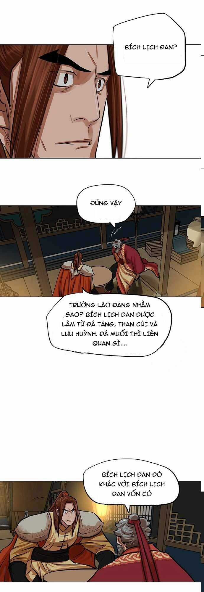 Hộ Vệ - Chapter 85 - Trang 25