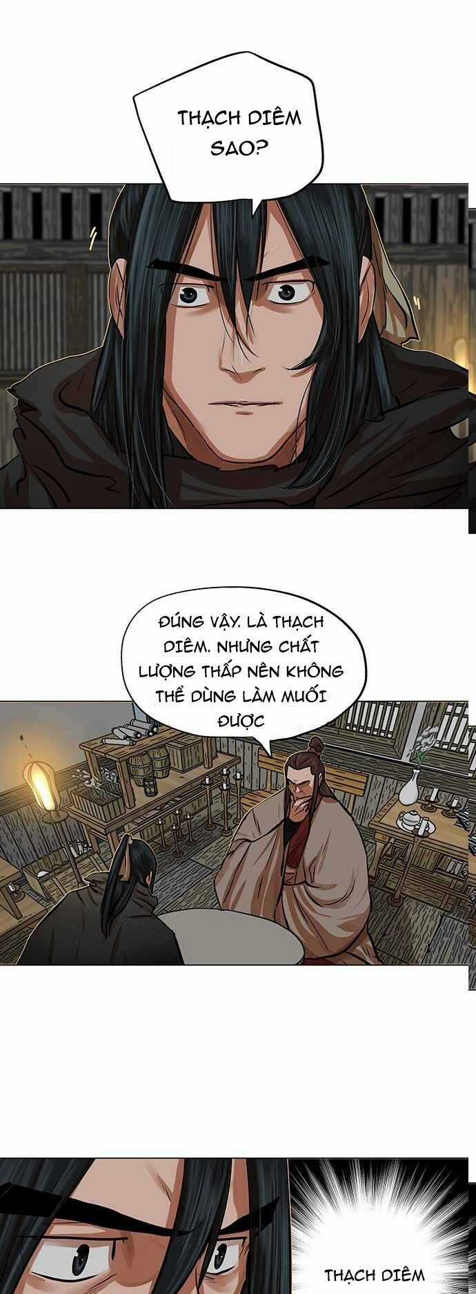 Hộ Vệ - Chapter 85 - Trang 27