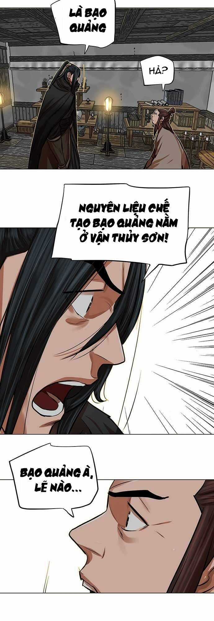 Hộ Vệ - Chapter 85 - Trang 30