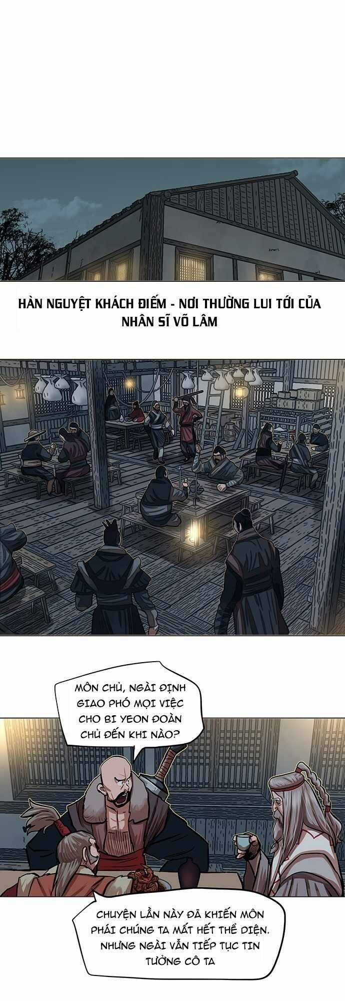 Hộ Vệ - Chapter 85 - Trang 33