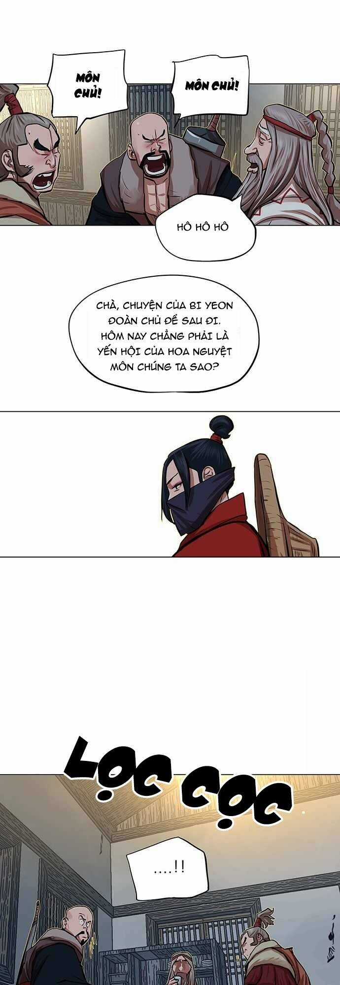 Hộ Vệ - Chapter 85 - Trang 35