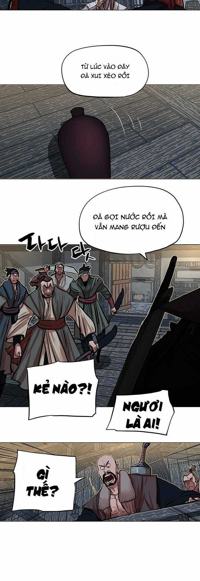 Hộ Vệ - Chapter 85 - Trang 36