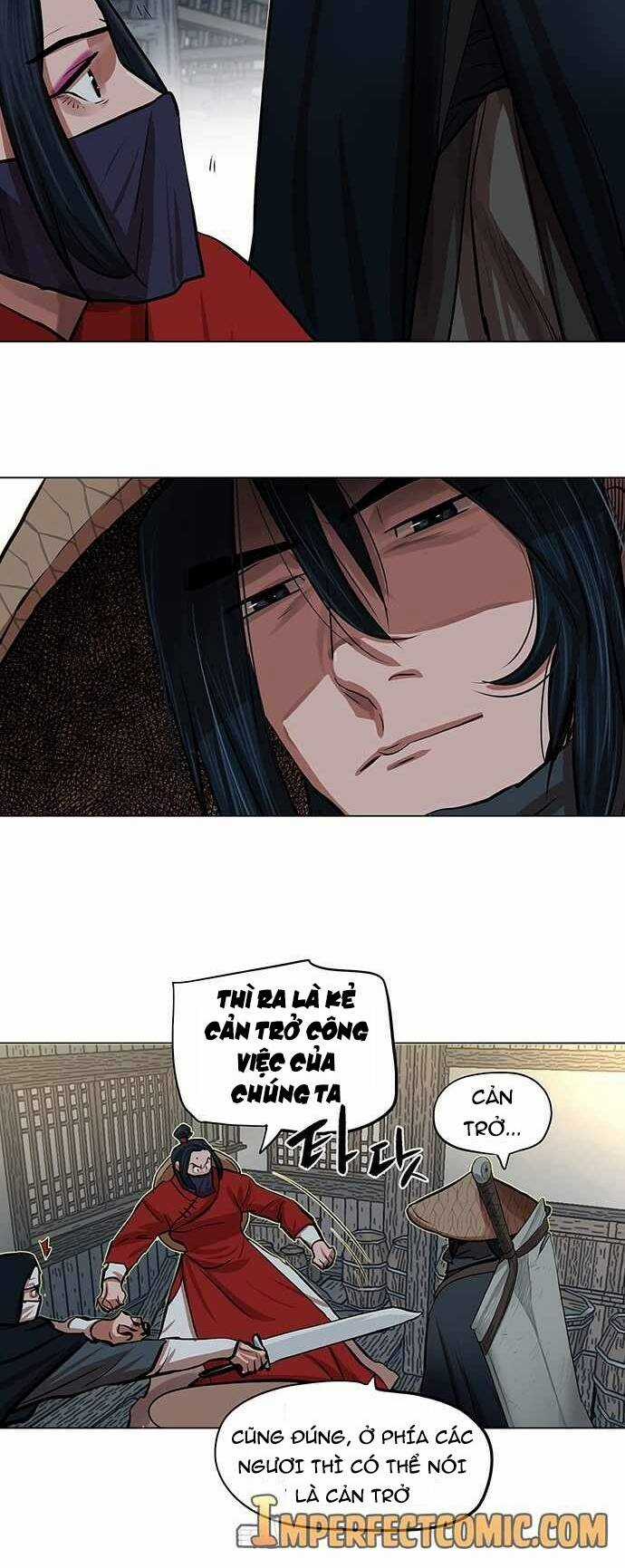 Hộ Vệ - Chapter 85 - Trang 38