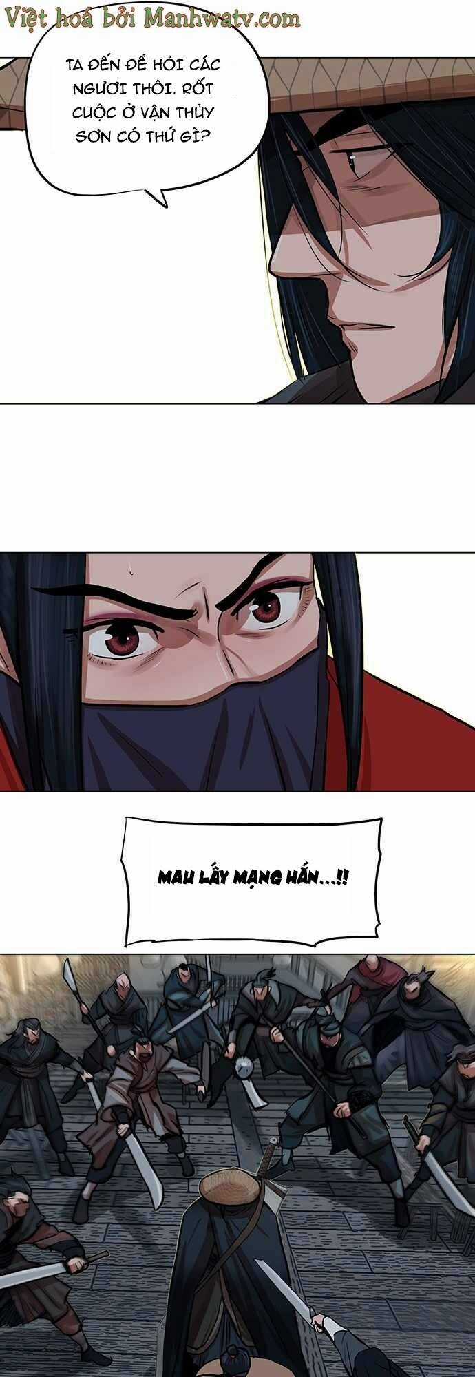 Hộ Vệ - Chapter 85 - Trang 39