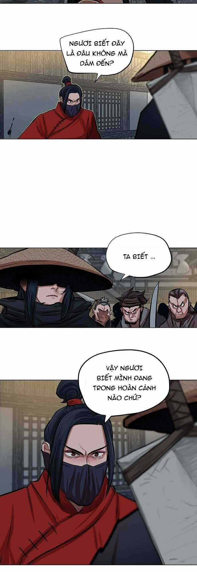 Hộ Vệ - Chapter 85 - Trang 40