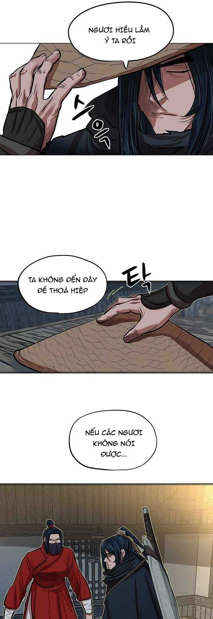 Hộ Vệ - Chapter 85 - Trang 41