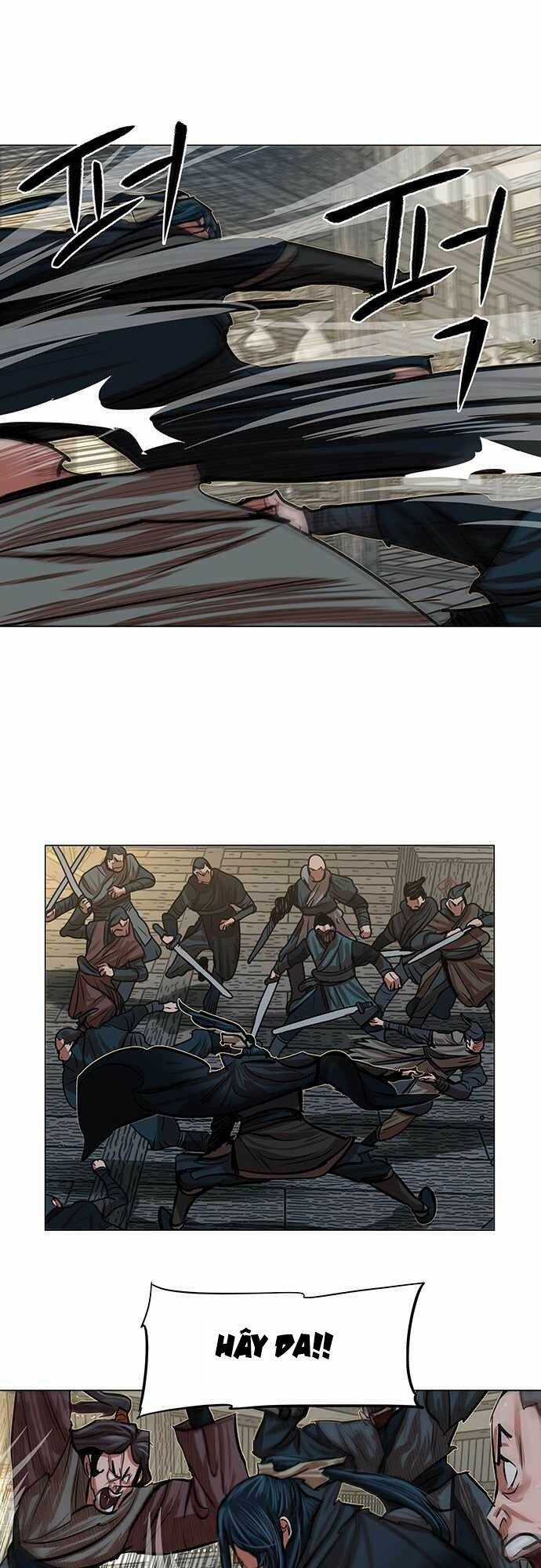 Hộ Vệ - Chapter 86 - Trang 11