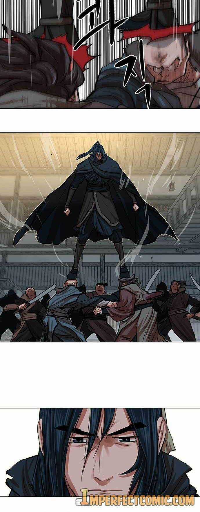 Hộ Vệ - Chapter 86 - Trang 13