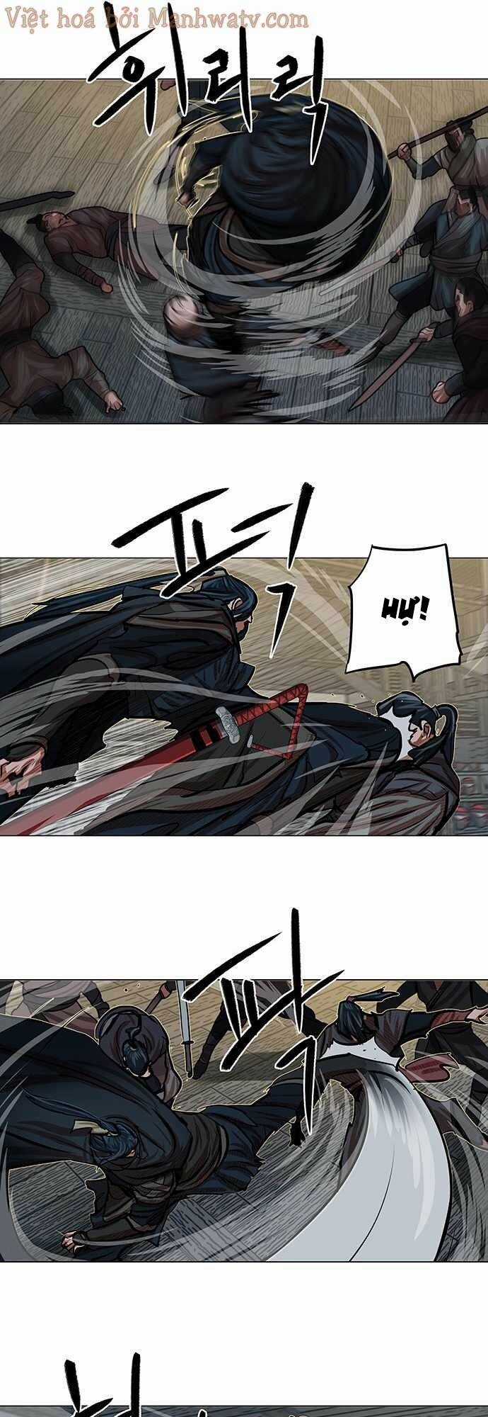 Hộ Vệ - Chapter 86 - Trang 14