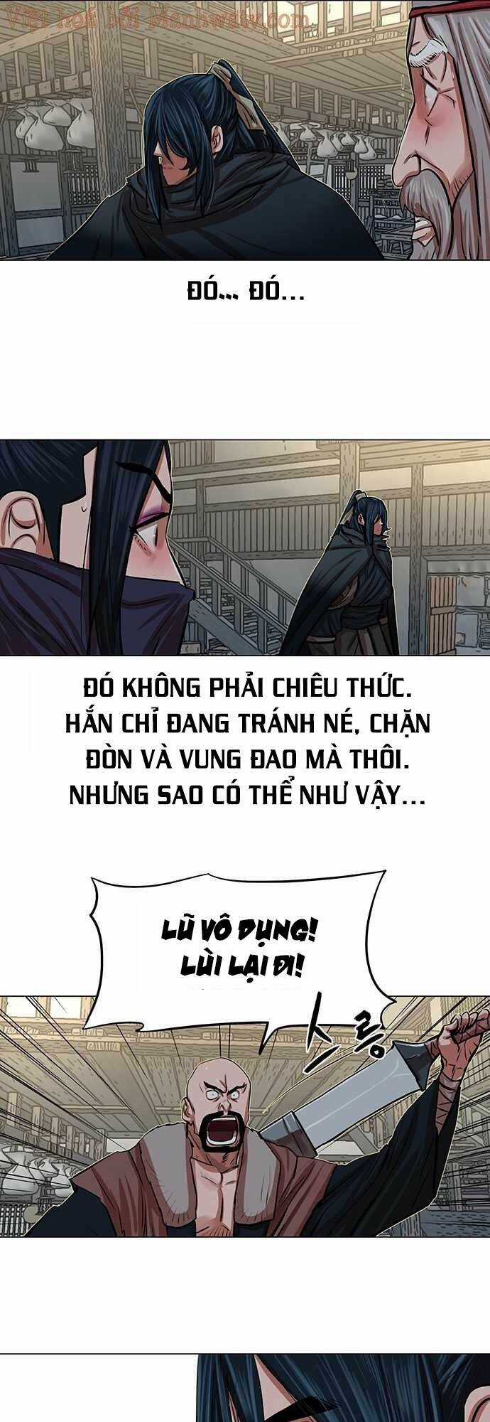 Hộ Vệ - Chapter 86 - Trang 19