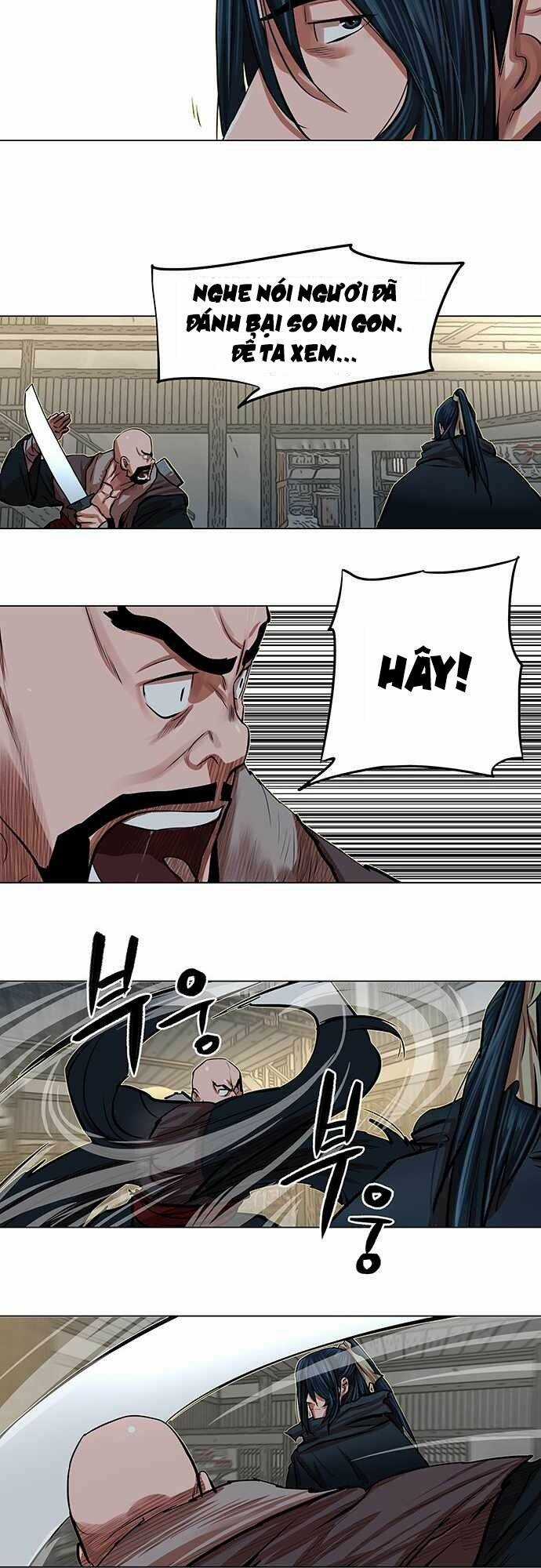 Hộ Vệ - Chapter 86 - Trang 20