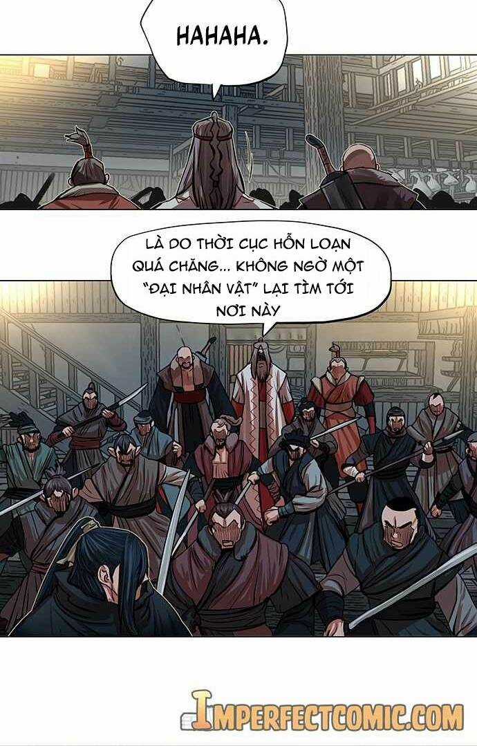 Hộ Vệ - Chapter 86 - Trang 3