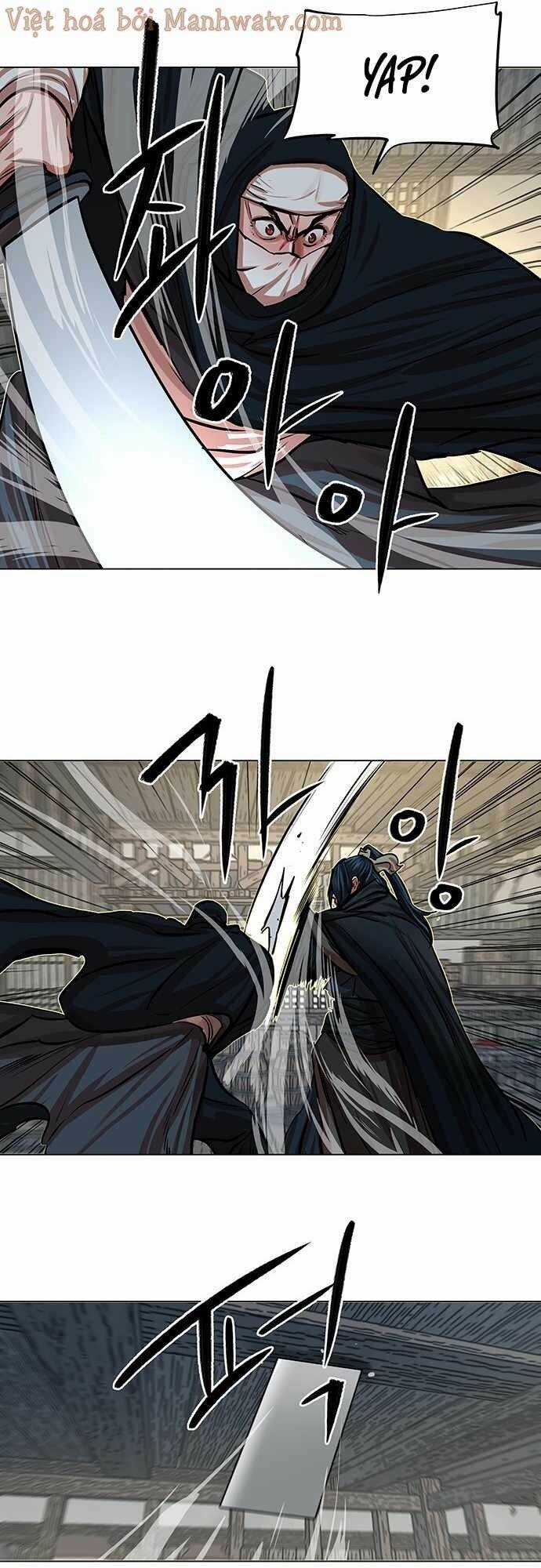 Hộ Vệ - Chapter 86 - Trang 29